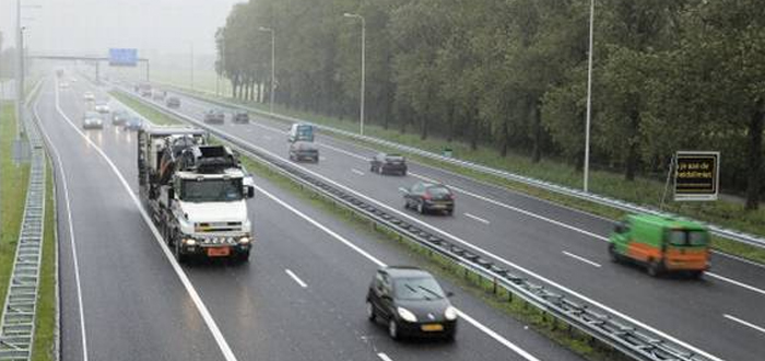 College van Bergen zo snel mogelijk in overleg met de gemeente Heiloo over afslag A9.