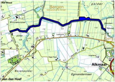 Sober en doelmatig bestuur van de gemeente.