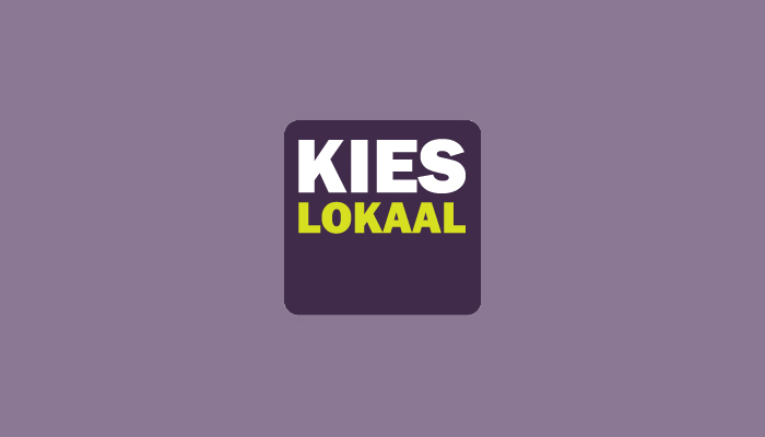 KIES Lokaal wil investeren in openbare ruimte